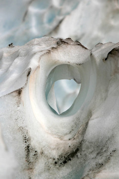 Franz Josef Glacier；新西蘭