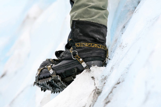 Franz Josef Glacier；新西蘭
