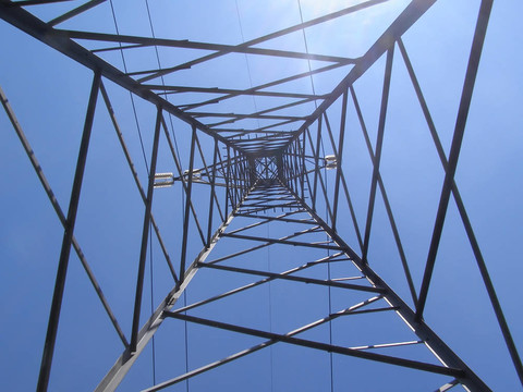 輸電線塔