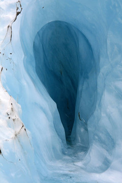Franz Josef Glacier；新西蘭