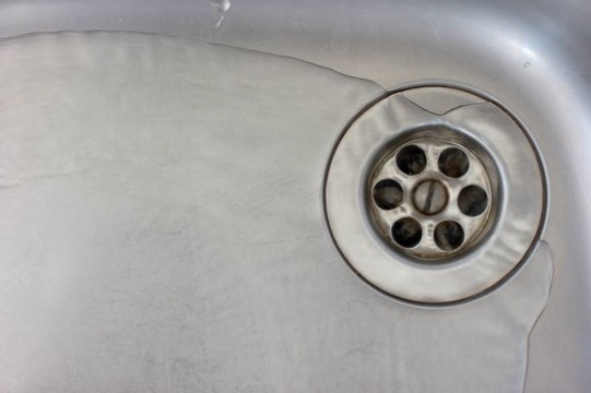 排水