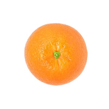 成熟的橙子