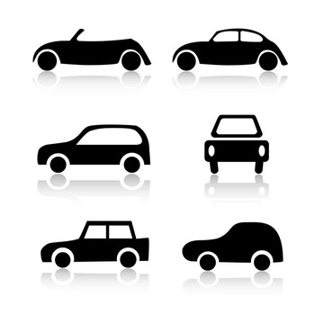 汽車圖標(biāo)