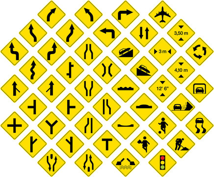 格式包3中的路標(biāo)