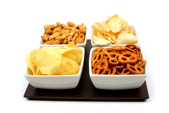 咸味零食