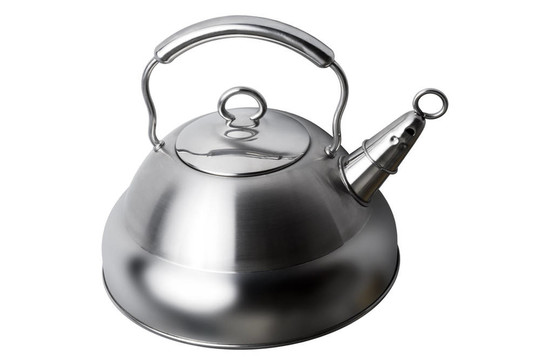 現(xiàn)代金屬茶壺