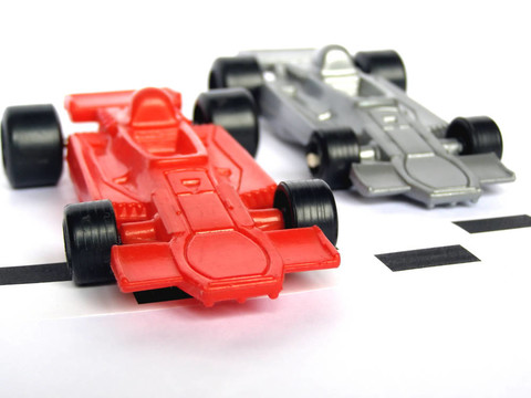 F1一級方程式賽車