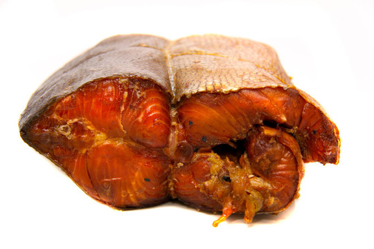 鱒魚
