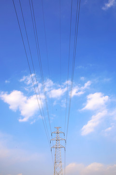 輸電線