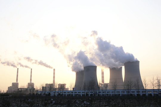 發(fā)電廠