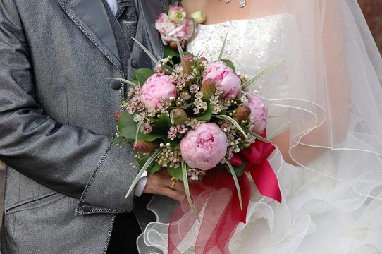 婚禮花束