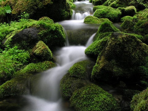 山流