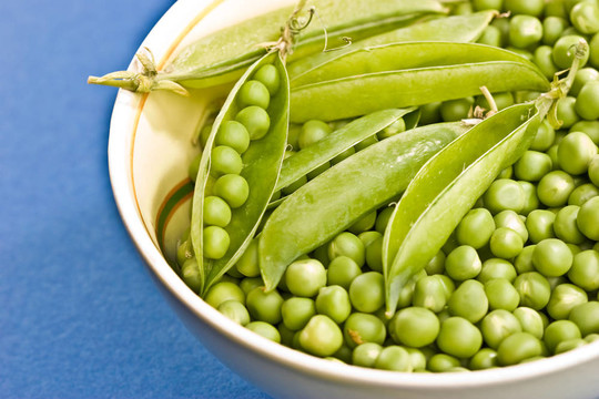 豌豆莢