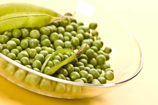 豌豆莢