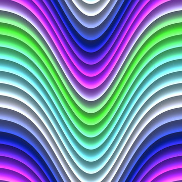 霓虹燈線