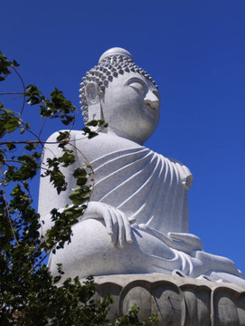 佛藍(lán)天空觀