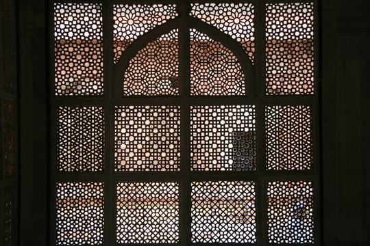 Fatehpur Sikri；Agra；印度