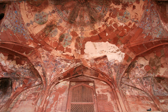 Fatehpur Sikri；Agra；印度
