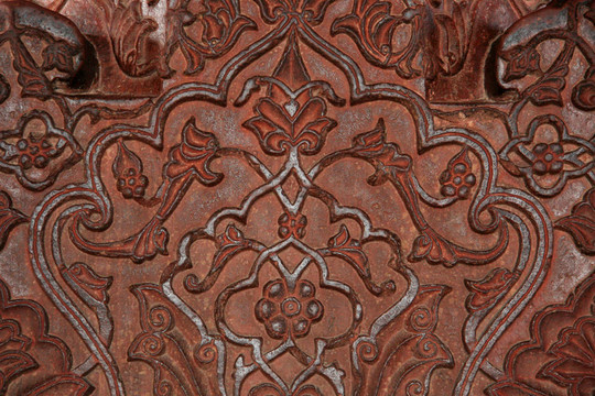 Fatehpur Sikri；Agra；印度