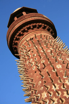 Fatehpur Sikri；Agra；印度