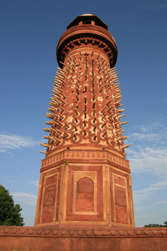 Fatehpur Sikri；Agra；印度