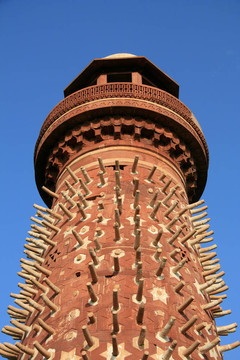 Fatehpur Sikri；Agra；印度