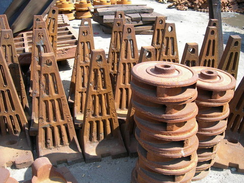 鑄造生產(chǎn)