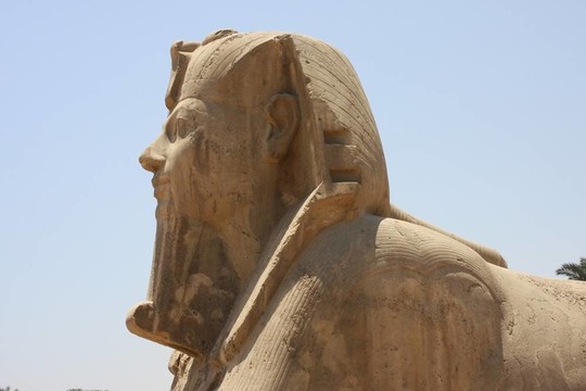 Alibaster Sphinx