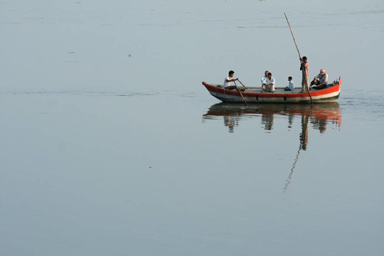 泰姬陵；Agra；印度