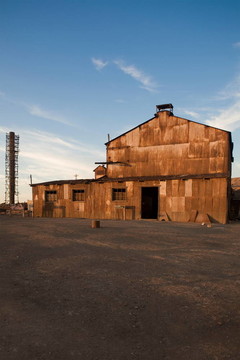 被遺棄的城市-圣勞拉和Humberstone