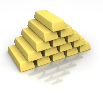 金錠堆