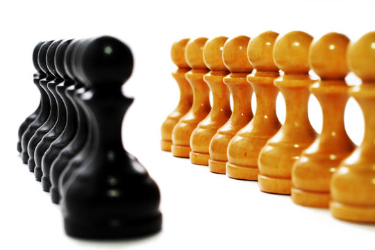 商業(yè)策略-國際象棋