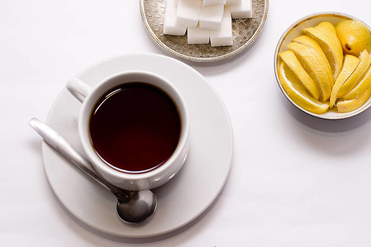 一杯茶
