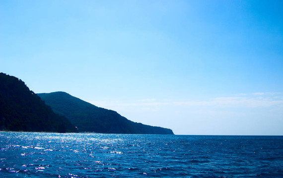 海岸