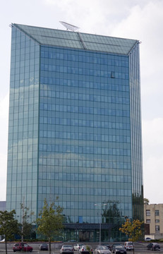 現(xiàn)代辦公建筑