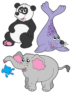 動(dòng)物園動(dòng)物集合3