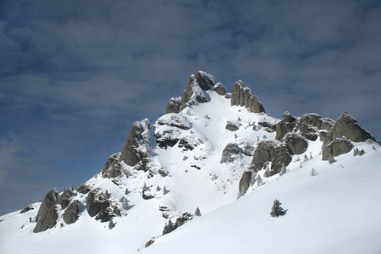 山地景觀