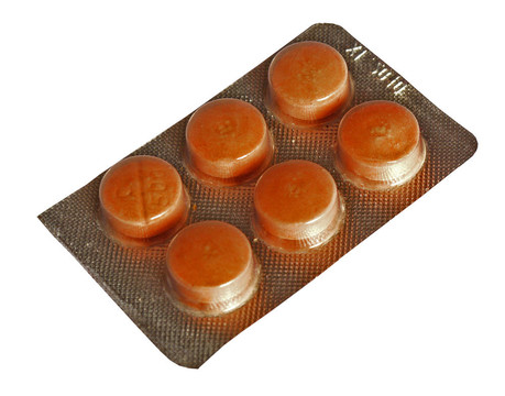 少數(shù)粉紅藥丸