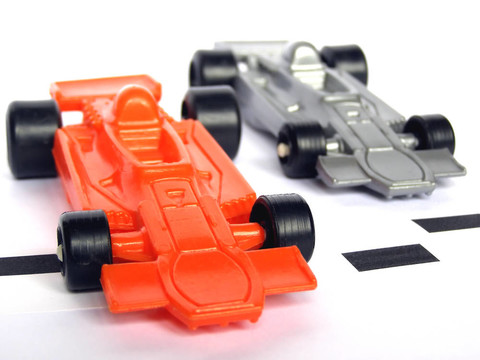 F1一級方程式賽車