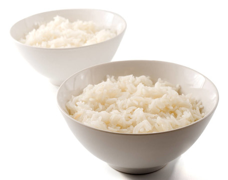 兩碗米飯
