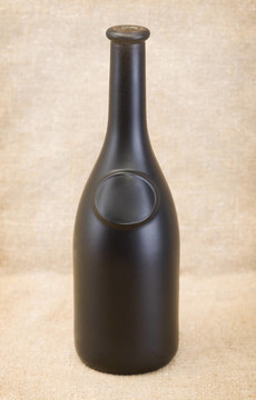 香檳或葡萄酒瓶