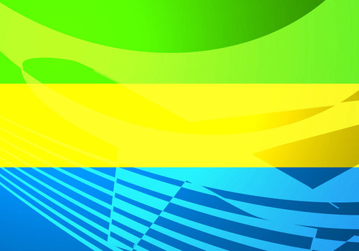 Gabon航空旅行插圖