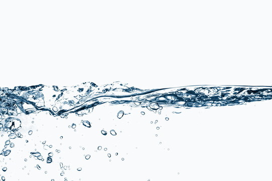 水