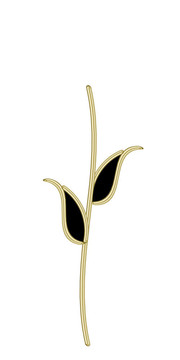 花