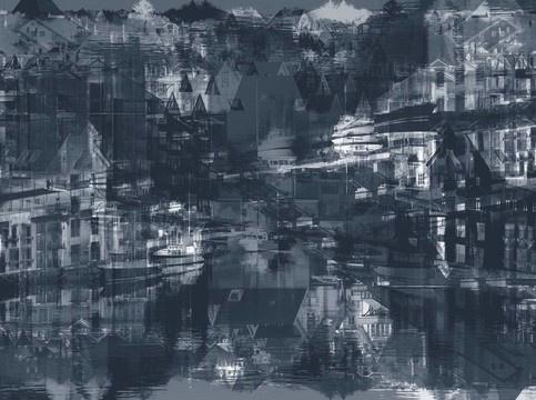 城市背景