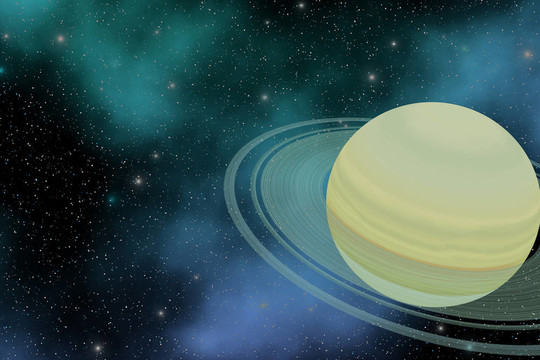 土星