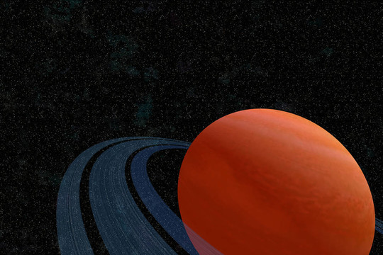 土星1