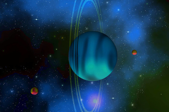 天王星