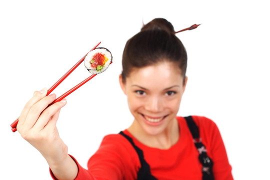 粟實的女人