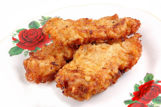 炒肉